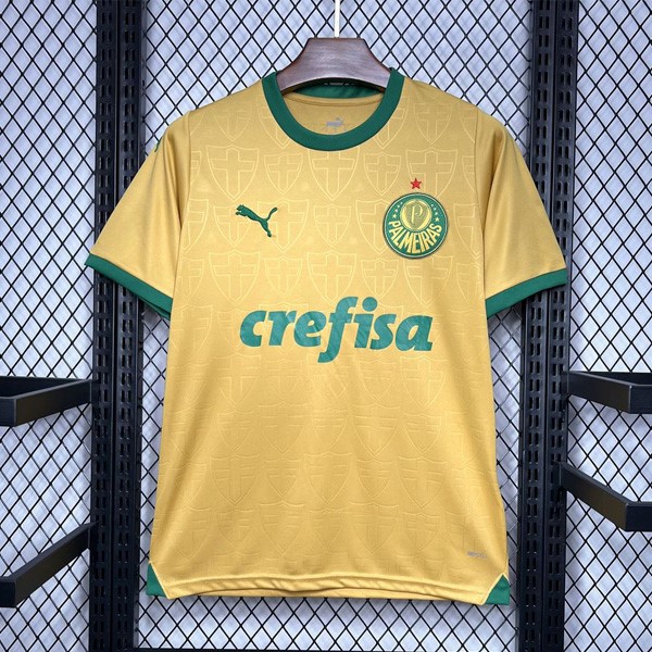 Tailandia Camiseta Palmeiras 3rd 2024-2025